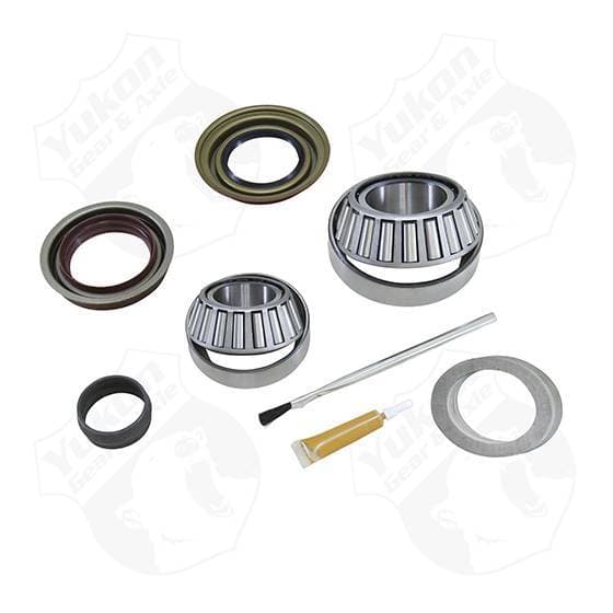 Yukon Gear Pinion Install Kit For 97 And Down GM 9.5 Inch