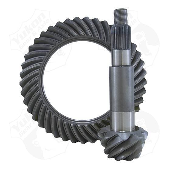 Yukon Gear High Performance Yukon Ring And Pinion Gear Set For Dana 60 Short Reverse 4.30 Ratio