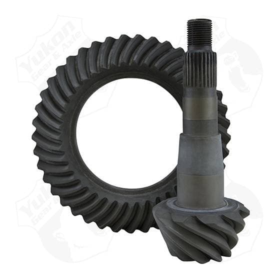 Yukon Gear High Performance Yukon Ring And Pinion Gear Set For GM 8 Inch In A 3.73 Ratio