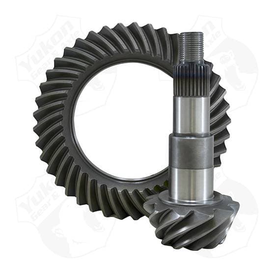Yukon Gear High Performance Yukon Ring And Pinion Gear Set For GM 8.25 Inch IFS Reverse Rotation In A 5.13 Ratio