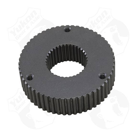 Yukon Gear Hardcore Drive Flange 35 Spline Inner 55 Spline Outer