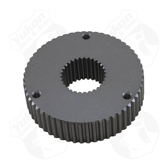 Yukon Gear Hardcore Drive Flange 30 Spline Inner 55 Spline Outer