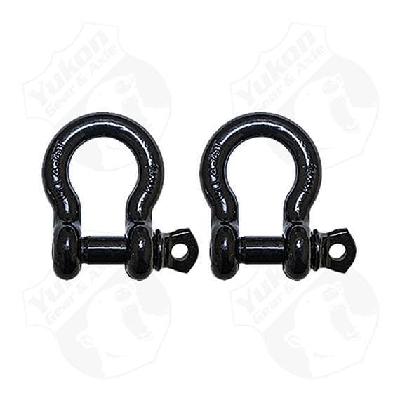 Yukon Gear D-Ring Shackle