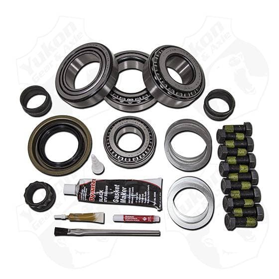 Yukon Gear Master Overhaul Kit For 14 And Up Ram 2500 Using Older Small Bearing Ring And Pinion Set