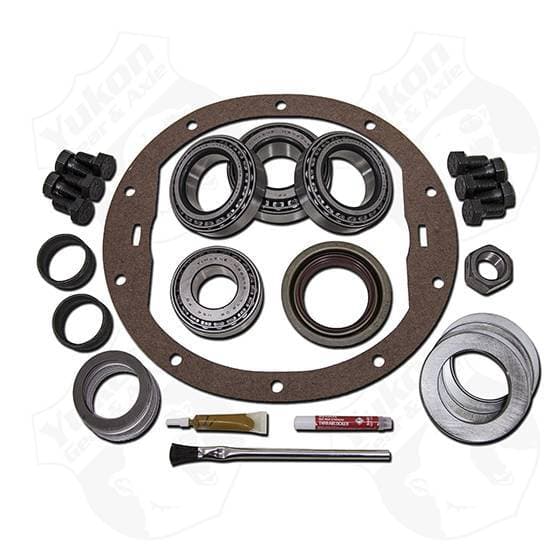 Yukon Gear Master Overhaul Kit For 09 And Newer GM 8.6 Inch