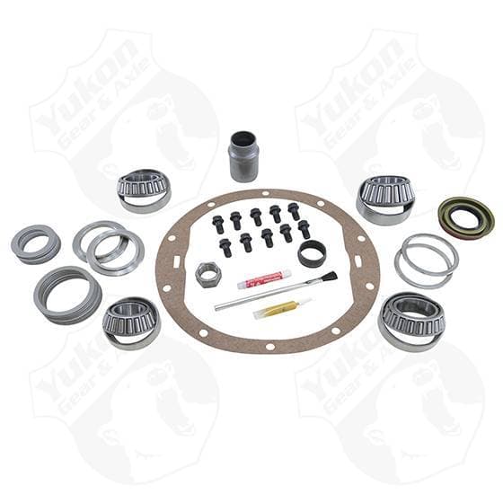 Yukon Gear Master Overhaul Kit For GM 8.0 Inch
