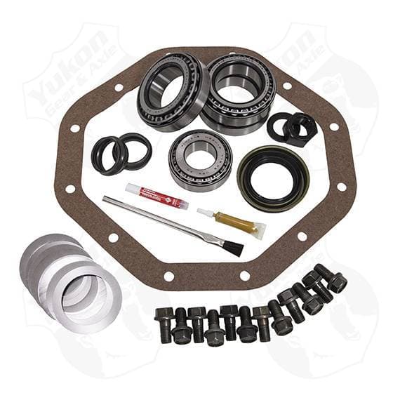 Yukon Gear Master Overhaul Kit For 01 And Up Chrysler 9.25 Inch Rear