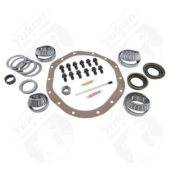 Yukon Gear Master Overhaul Kit For 14 And Up GM 9.5 Inch 12 Bolt