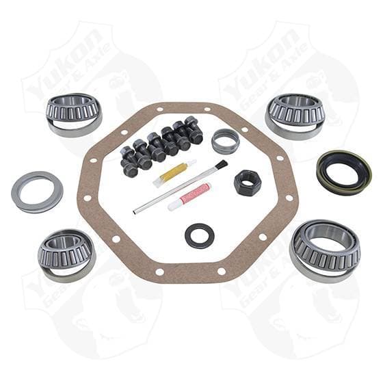 Yukon Gear Master Overhaul Kit For 275Mm Magna/Styr Front