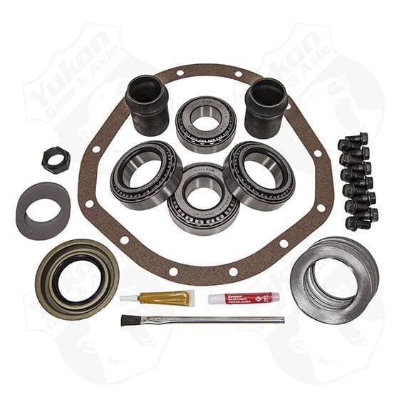 Yukon Gear Master Overhaul Kit For GM 12 Bolt Truck