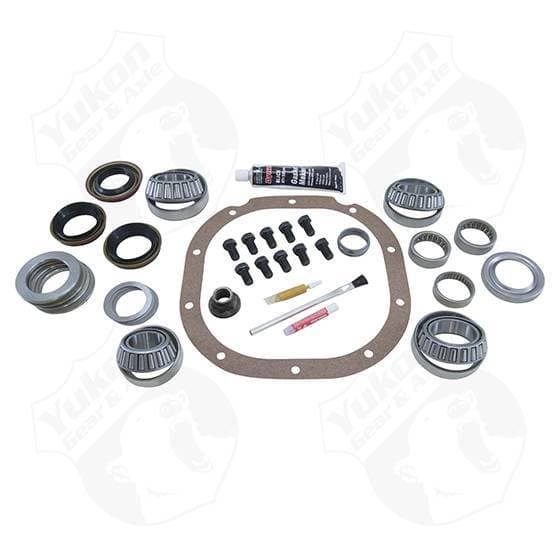 Yukon Gear Master Overhaul Kit For Ford 8.8 Inch Reverse Rotation IFS