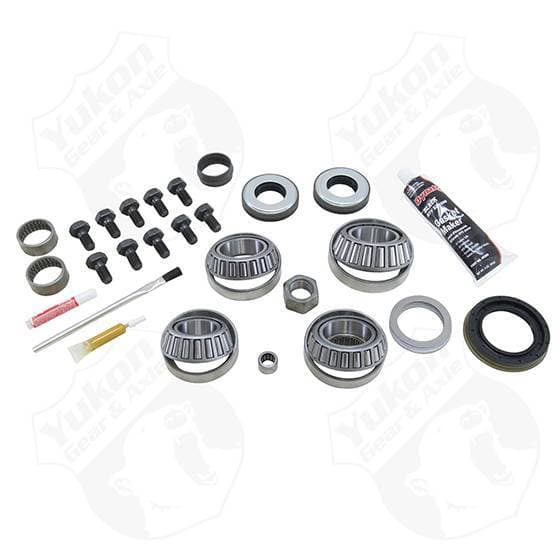 Yukon Gear Master Overhaul Kit For 99 And Newer GM 8.25 Inch IFS