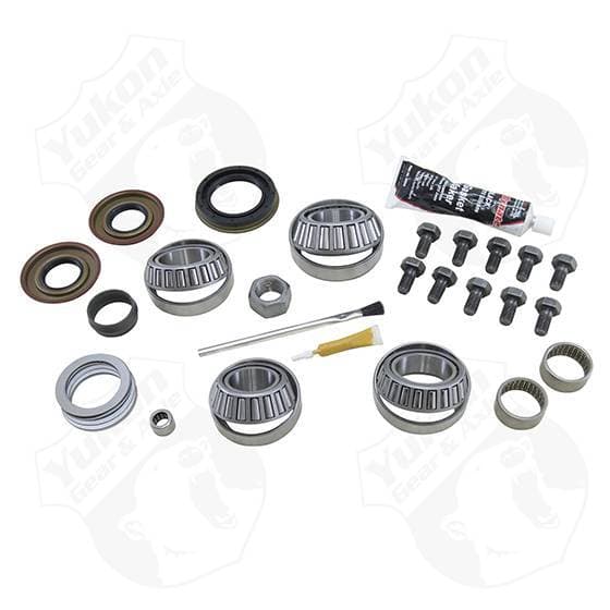 Yukon Gear Master Overhaul Kit For 98 And Older GM 8.25 Inch IFS