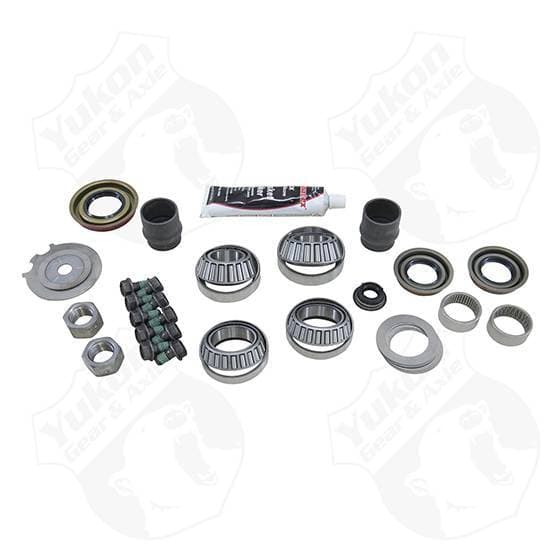Yukon Gear Master Overhaul Kit For 98-03 GM S10 And S15 Awd 7.2 Inch IFS