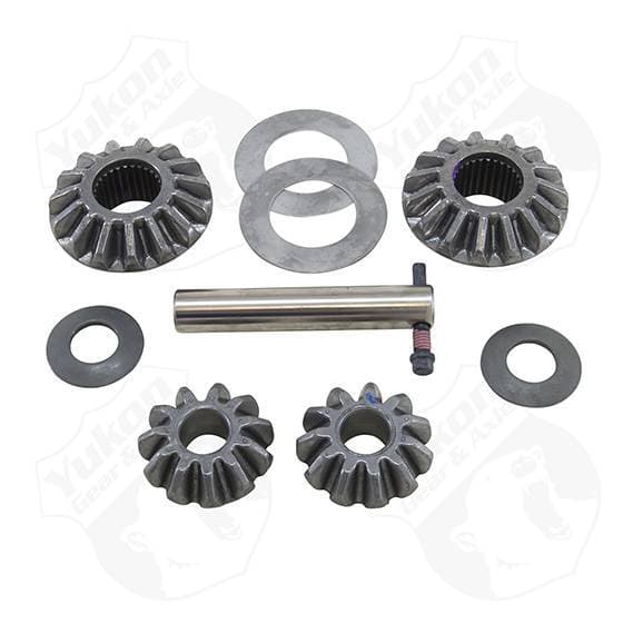 Yukon Gear Standard Open Spider Gear Kit For GM 7.6 Inch Front 28 Spline