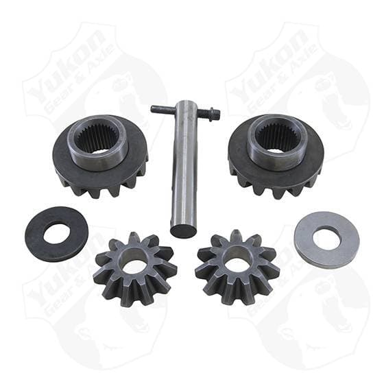 Yukon Gear Standard Open Spider Gear Kit For 33 Spline GM 9.5 Inch Axles