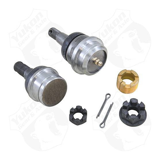 Yukon Gear Ball Joint Kit For 99 And Down Ford And Dodge Dana 60 One Side