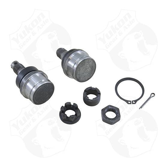 Yukon Gear Ball Joint Kit For Dana 30 Dana 44 And GM 8.5 Inch Not Dodge One Side
