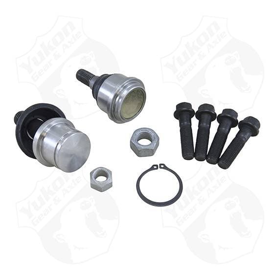 Yukon Gear Ball Joint Kit For Chrysler 9.25 Inch Front One Side