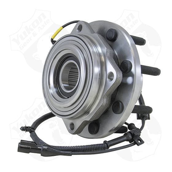 Yukon Gear Front Unit Bearing & Hub Assembly For 05-10 F250 & F350 SRW
