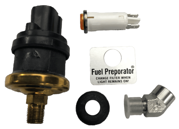 Low Pressure Indicator Light Kit