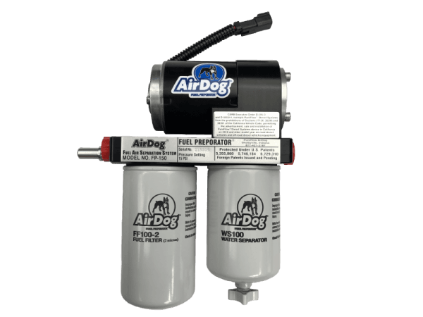 AirDog  FP-100 1992-2000 Chevy Diesel