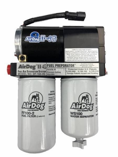 AirDog II-5G, DF-220-5G 2019 and Up Dodge Cummins